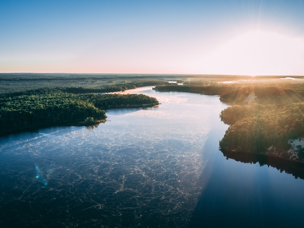 O Rio Que Ferve na Amazônia: Um Mistério Natural