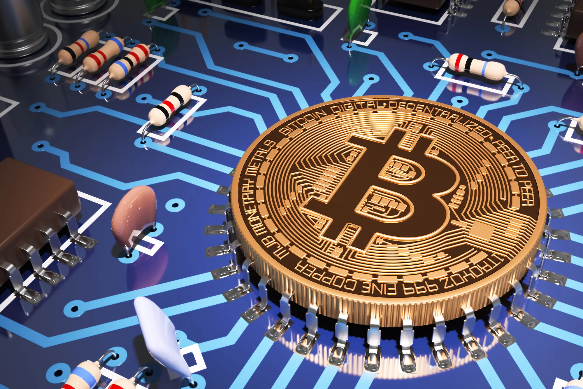 A Queda do Bitcoin: O que está por trás dessa queda?