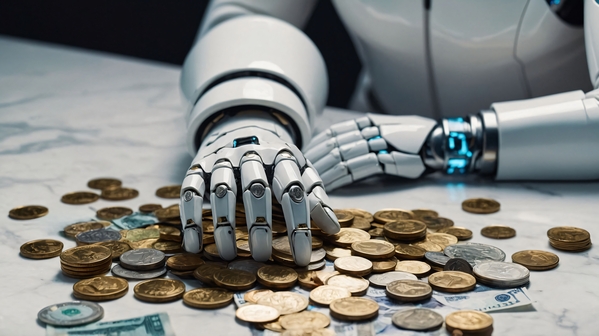 O Impacto da Inteligência Artificial na Economia Global