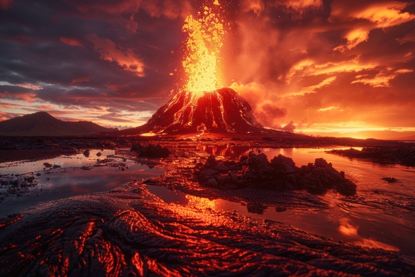 O Som Mais Alto da História: A Explosão do Krakatoa