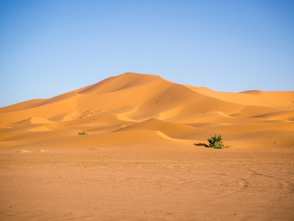 O Lugar Mais Quente da Terra