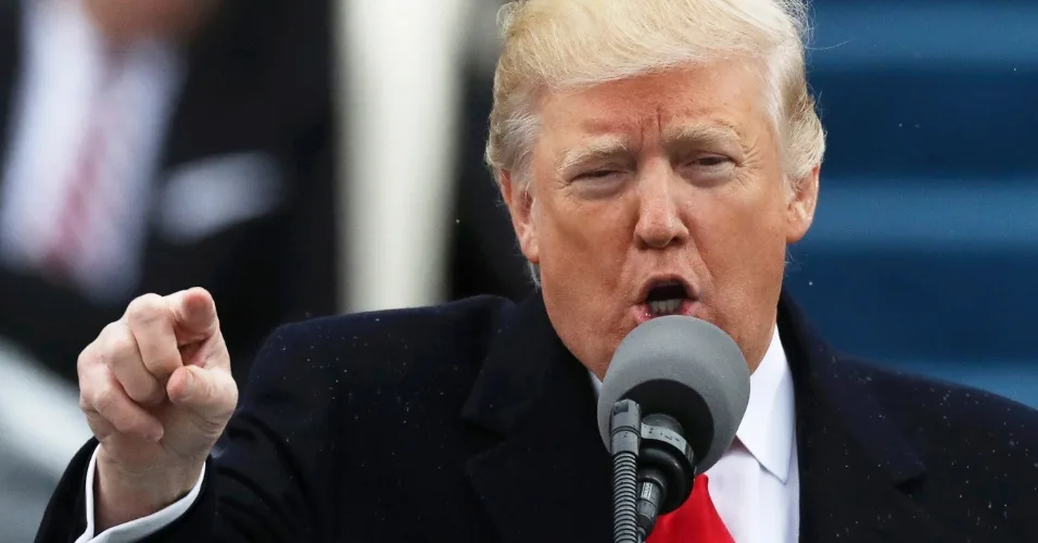 O presidente dos Estados Unidos Donald Trump anunciou nesta terça-feira