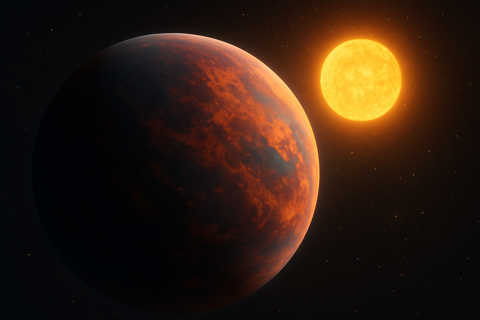No vasto universo que nos cerca, uma recente descoberta reacendeu a esperança de encontrar vida além da Terra