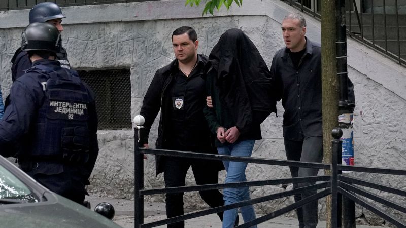 Armas Sônicas em Protestos: A Verdade Sobre o Caso de Belgrado