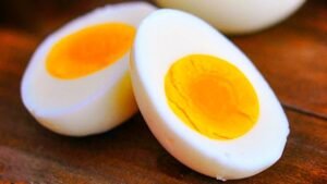 ovos cozidos