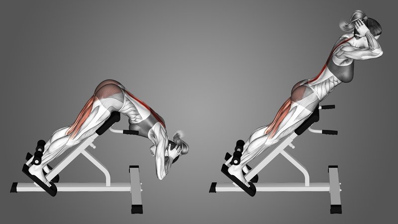 back extension benefits