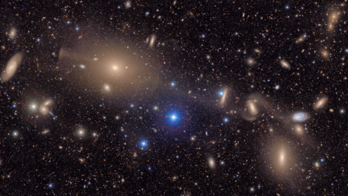 Vera C. Rubin Observatory: O Futuro da Astronomia Moderna