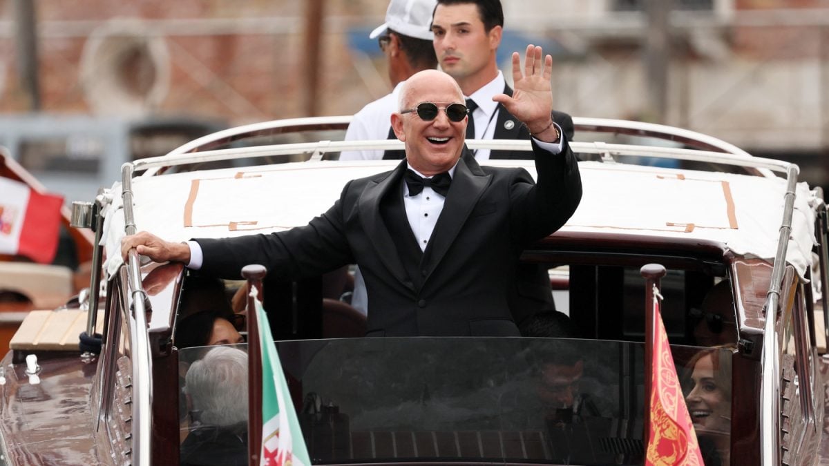 O Casamento Milionário de Jeff Bezos em Veneza: Custos, Convidados e Polêmicas