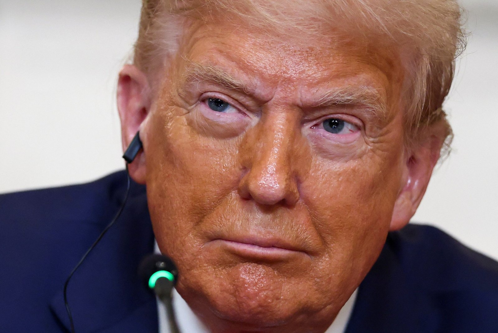 Tarifa de 50% ao Brasil