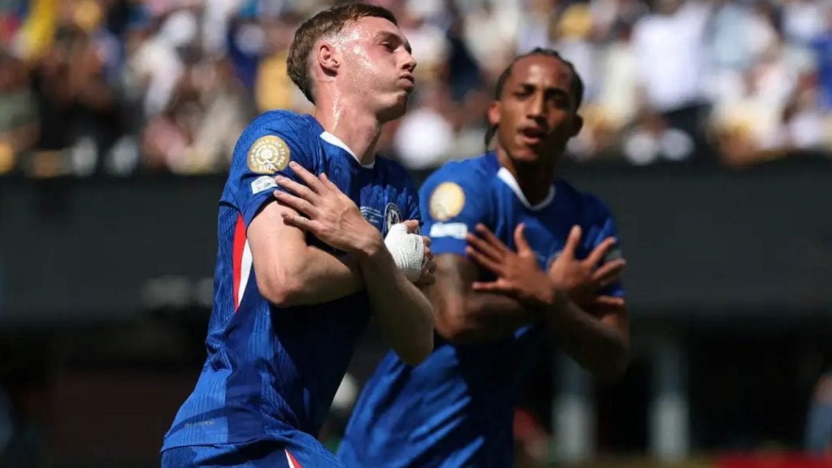 Chelsea é campeão do Mundial de Clubes 2025 com show de Palmer
