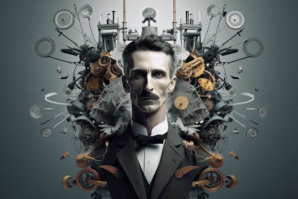 Nikola Tesla: O Gênio Visionário que Revolucionou o Mundo com sua Inteligência