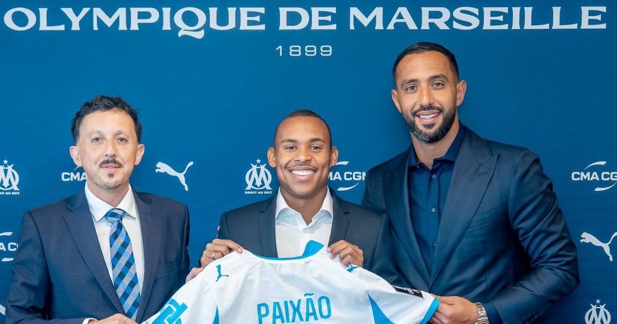 Igor Paixão é o novo jogador do Olympique de Marselha: transferência histórica agita o futebol europeu e rende milhões ao Coritiba