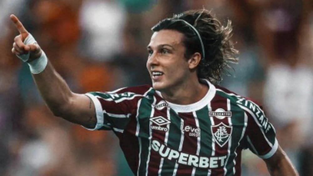 Canobbio Fluminense: Primeiro Gol na Copa Sul-Americana 2025