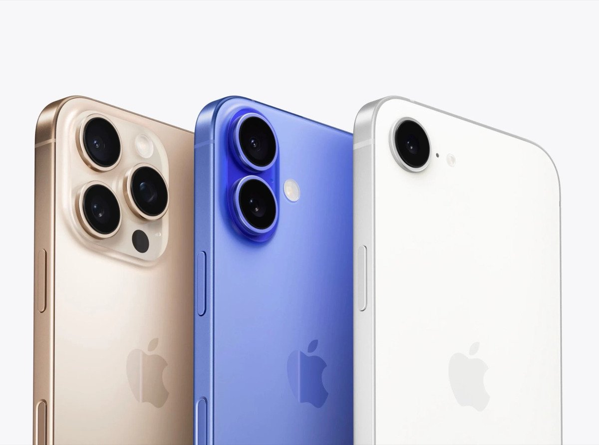 Comparativo iPhone 17, iPhone 17 Pro e iPhone Air: Ficha Técnica e Diferenças