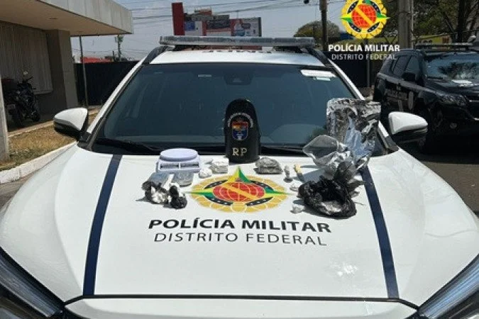 Foto: Divulgação/PMDF