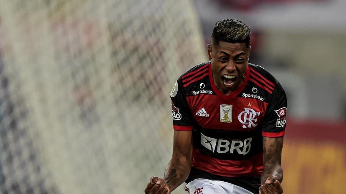 Bruno Henrique Liberado