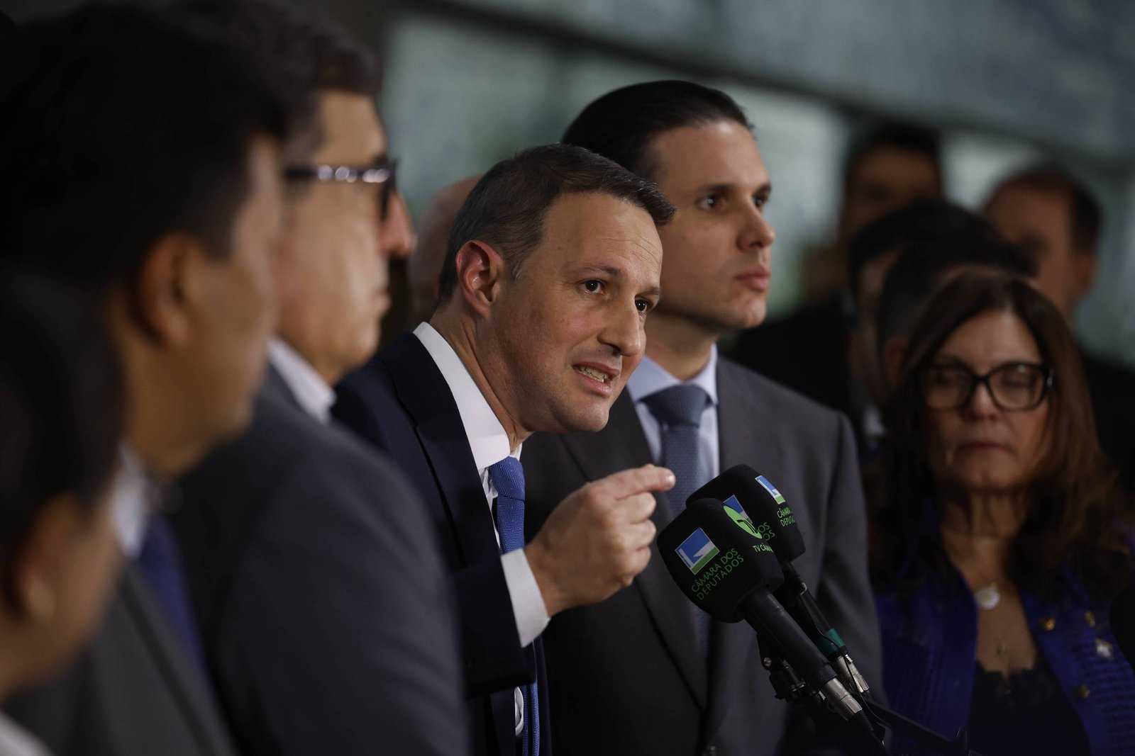 Pedro Ladeira - 11.nov.25/Pedro Ladeira/Folhapress