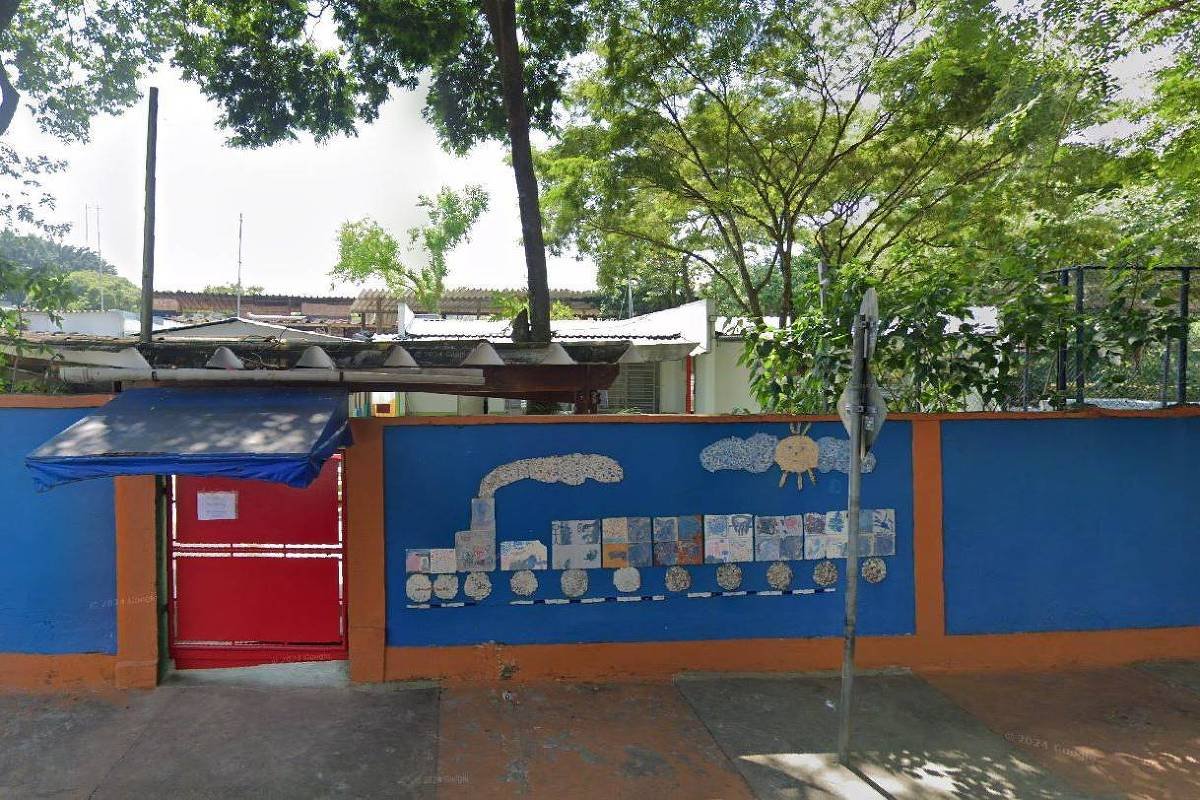 Reprodução Google Street View