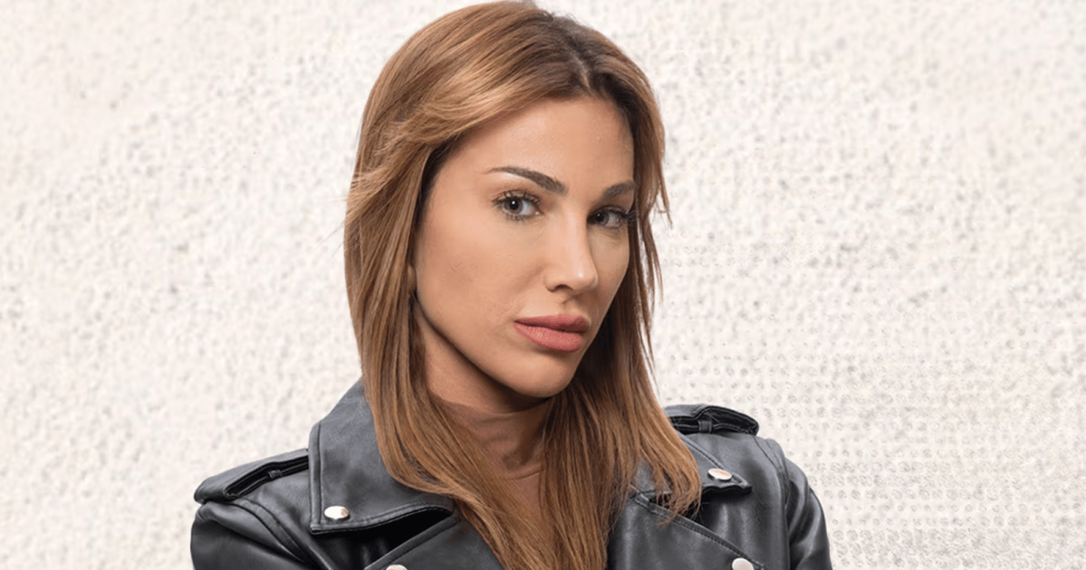 Maria Caporusso foi a 12ª eliminada de "A Fazenda 17"  • RECORD/Antonio Chahestian