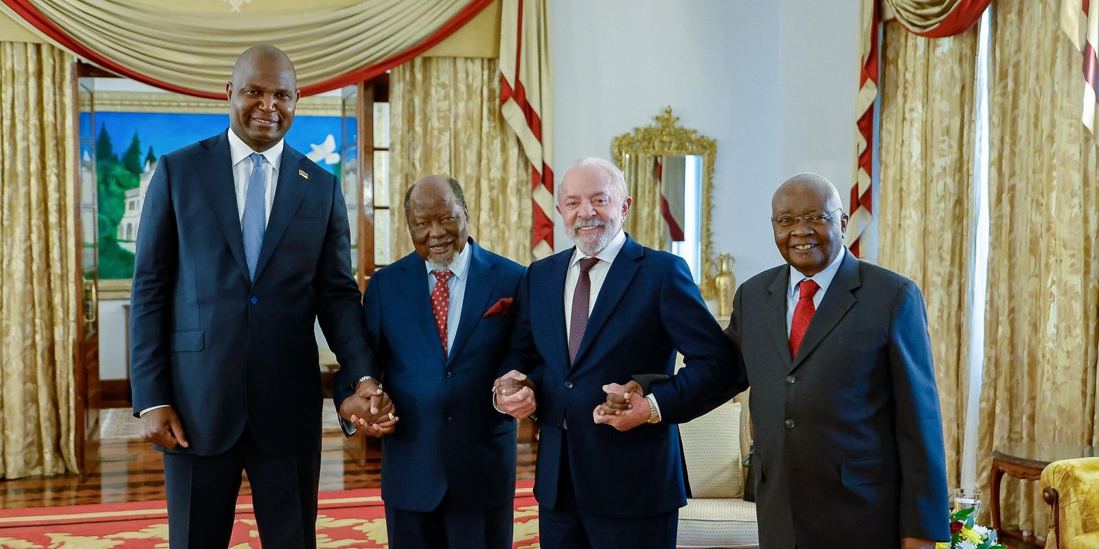 © Ricardo Stuckert/PR