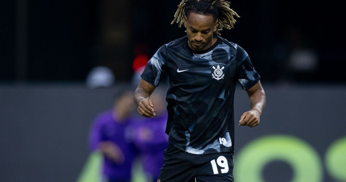 Carrillo, jogador do Corinthians  • Rodrigo Coca/Corinthians