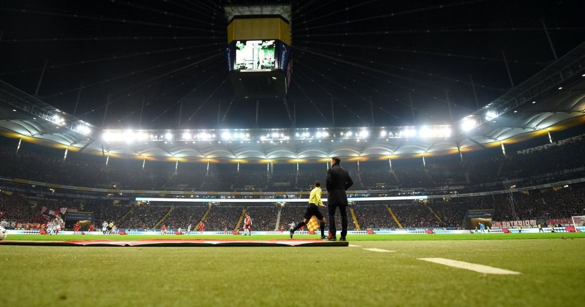 Commerzbank Arena  • Divulgação/Eintracht