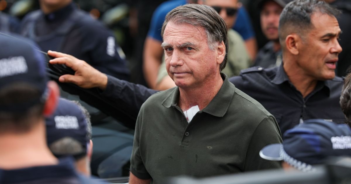 Ex-presidente Jair Bolsonaro (PL)  • Fabio Rodrigues-Pozzebom/Agência Brasil