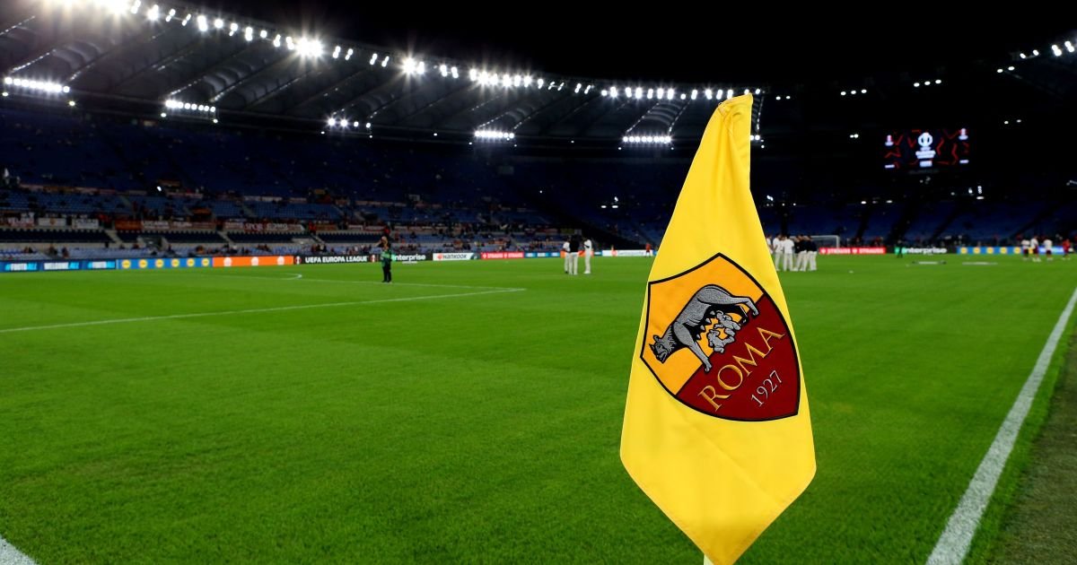 Estádio Olímpico de Roma, na Itália  • Paolo Bruno/Getty Images