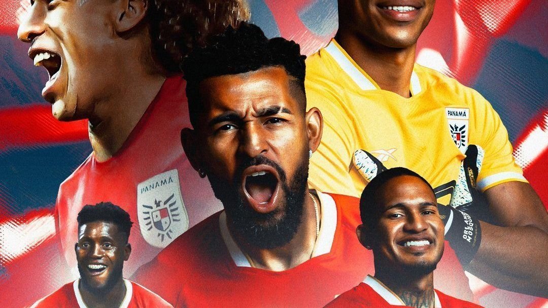 Panamá está na Copa de 2026  • @Concacaf