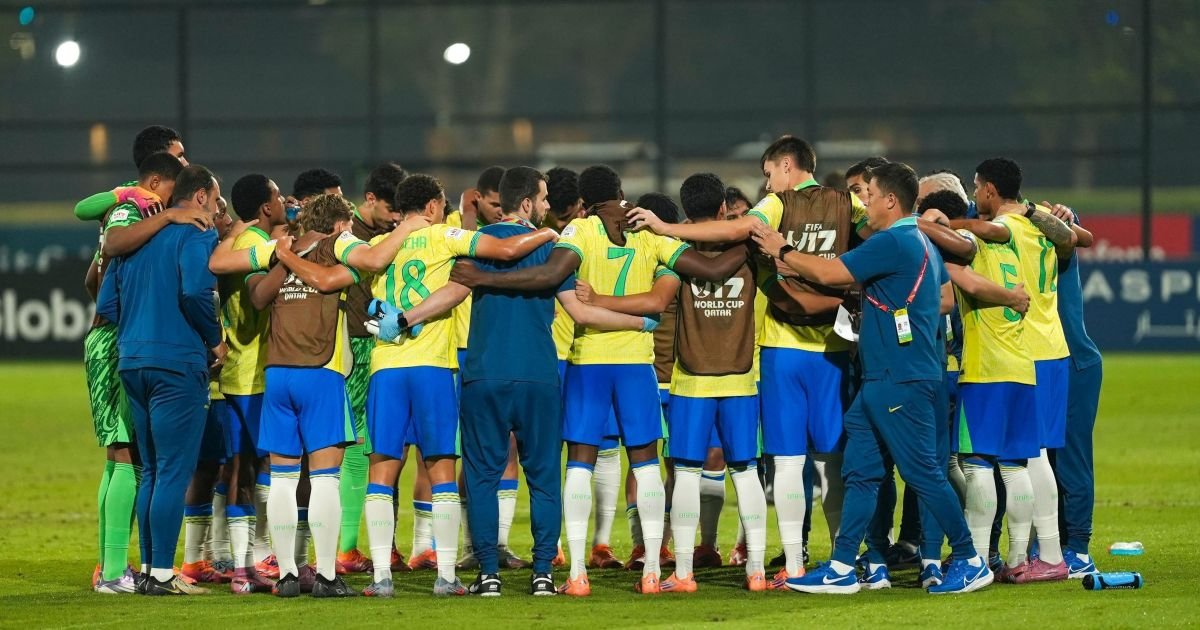 A Seleção Brasileira Sub-17 enfrenta a Itália nesta terça-feira (18), em partida válida pela...