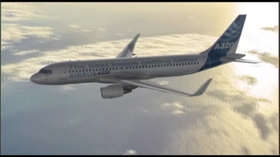 Airbus anuncia recall urgente em modelos A320 por falha em software  • AIRBUS HANDOUT / REUTERS