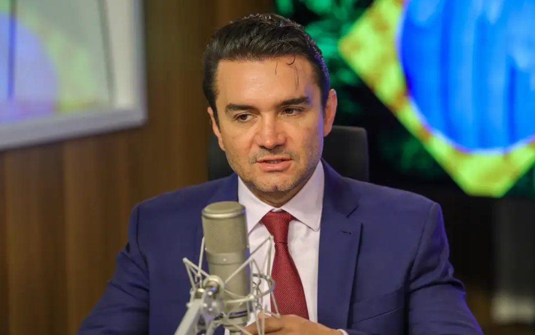 Celso Sabino, ministro do Turismo (Foto: Fabio Rodrigues-Pozzebom/Agência Brasil)