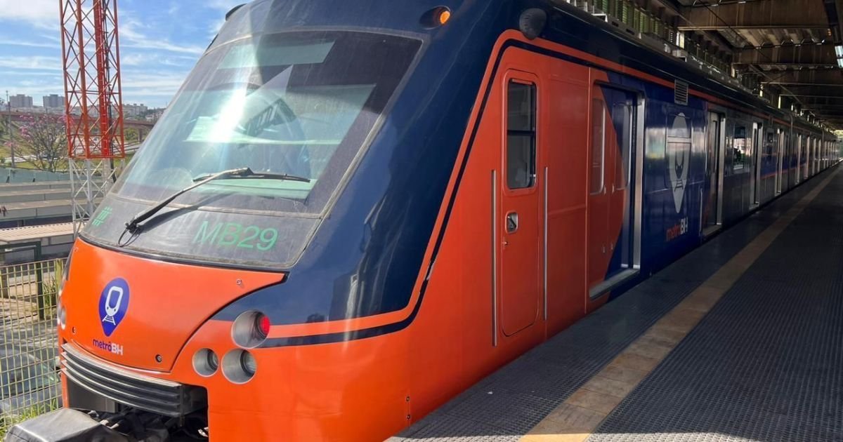 Funcionário trabalhava com outros seis colegas na revitalização da área, quando a energia do ...