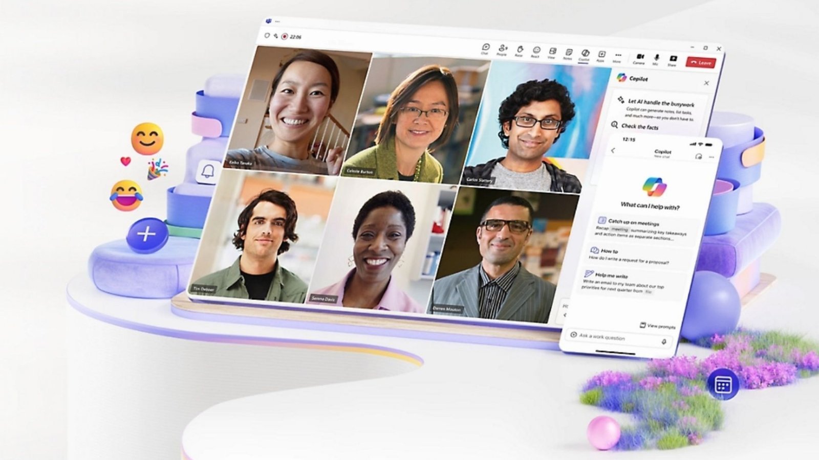 Um convite normal para colaboração em um espaço entre empresas no Microsoft Teams. (Imagem: Re...