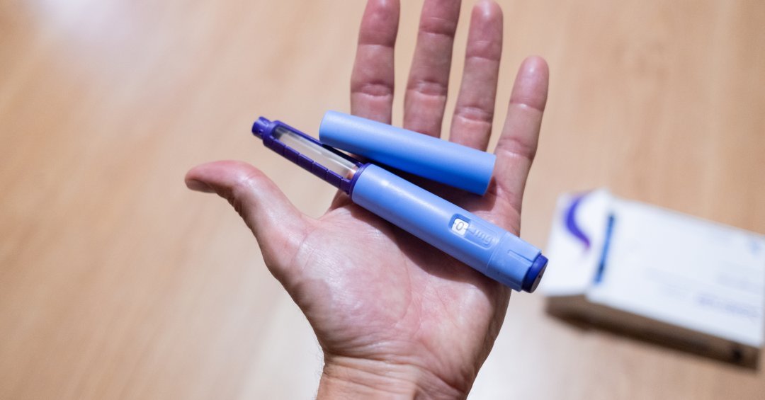 Semaglutida é princípio ativo de medicamentos como Ozempic e Wegovy (Foto: David Petrus Ibars/...