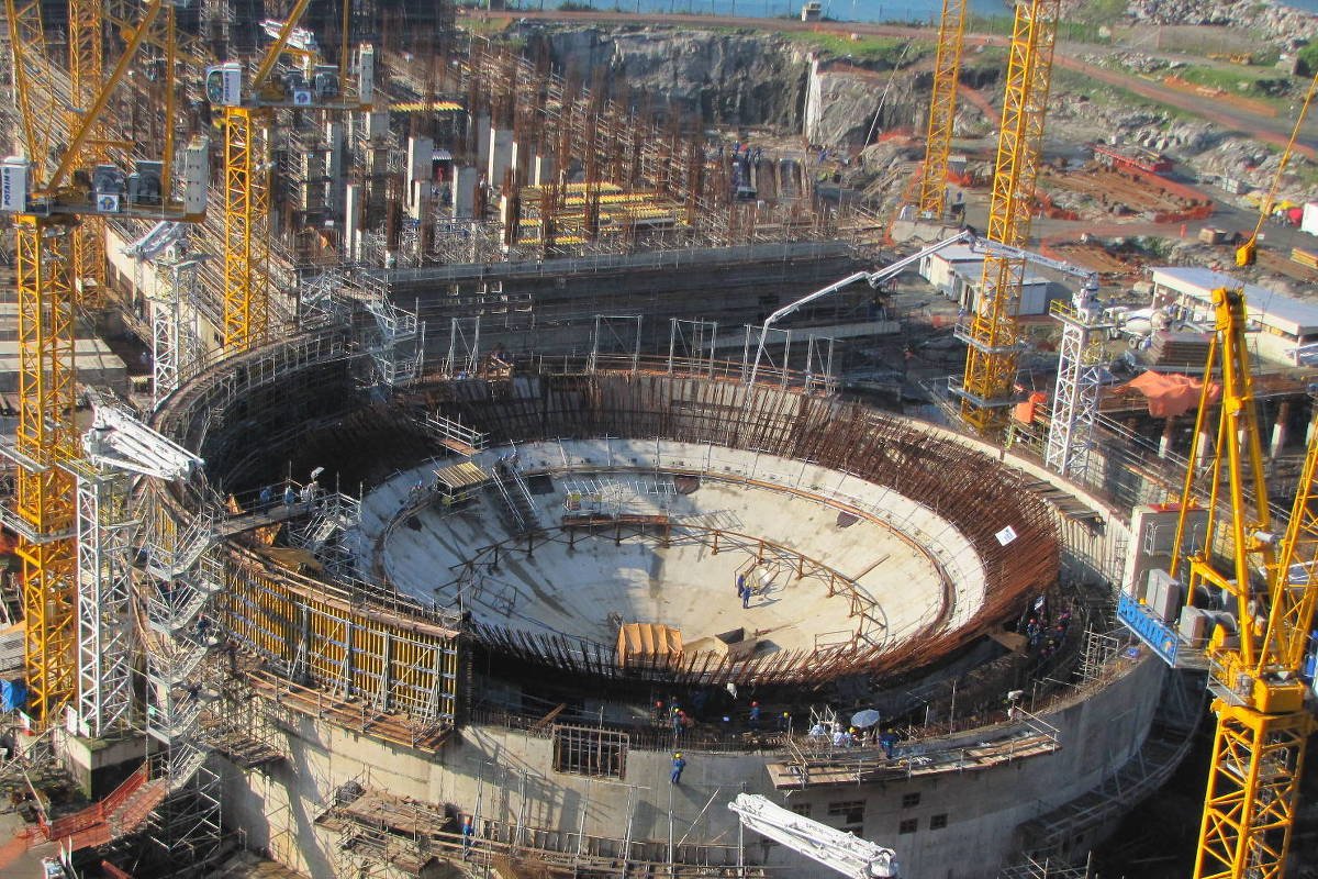 Divulgação - 28.set.2018/Eletronuclear