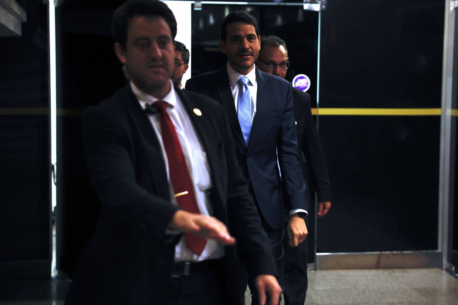 Pedro Ladeira - 26.nov.25/Folhapress