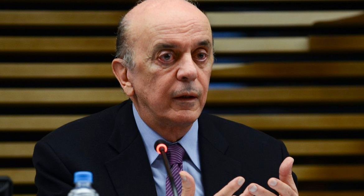 José Serra, ex-governador de São Paulo  • Foto: Rovena Rosa / Agência Brasil
