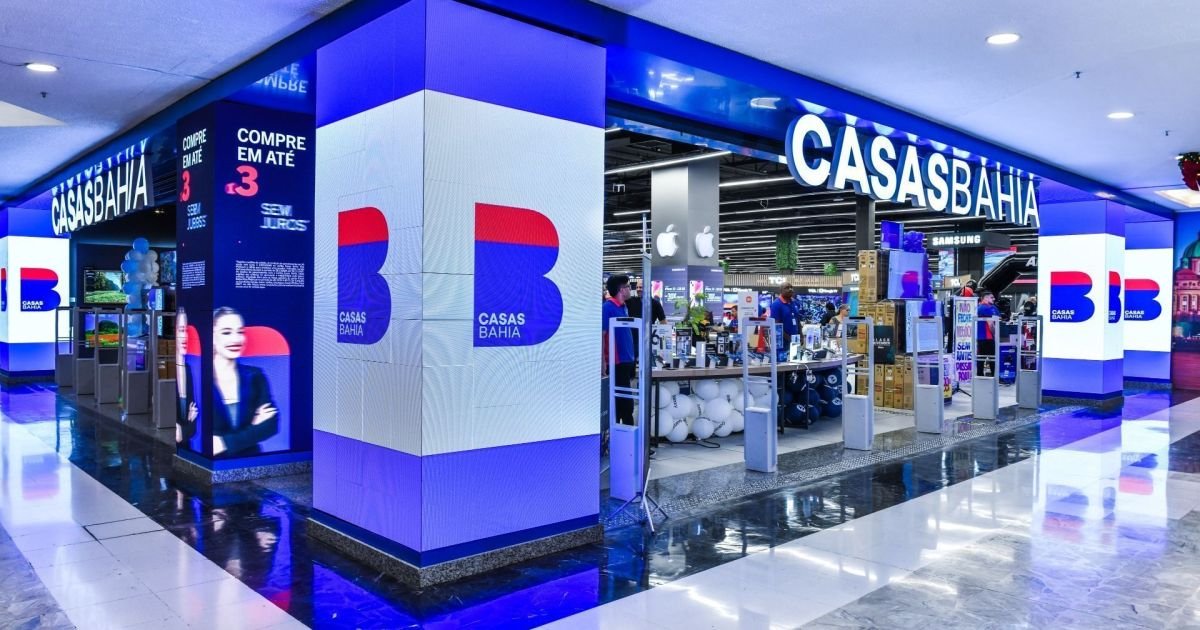 Loja das Casas Bahia  • Casas Bahia