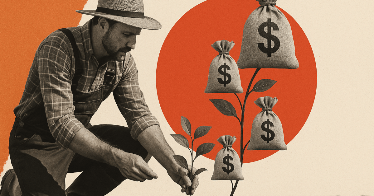 Escala dos investimentos recoloca o seguro rural no radar da gestão de risco climático no campo...