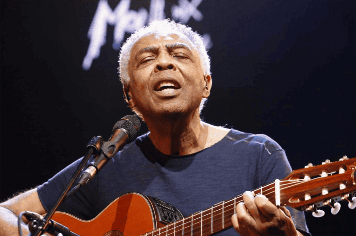 Turnê Tempo-Rei: Despedida de Gilberto Gil Em Salvador