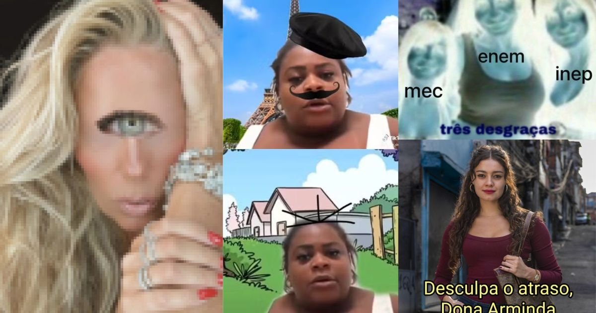 Memes de 2025  • Reprodução/ X