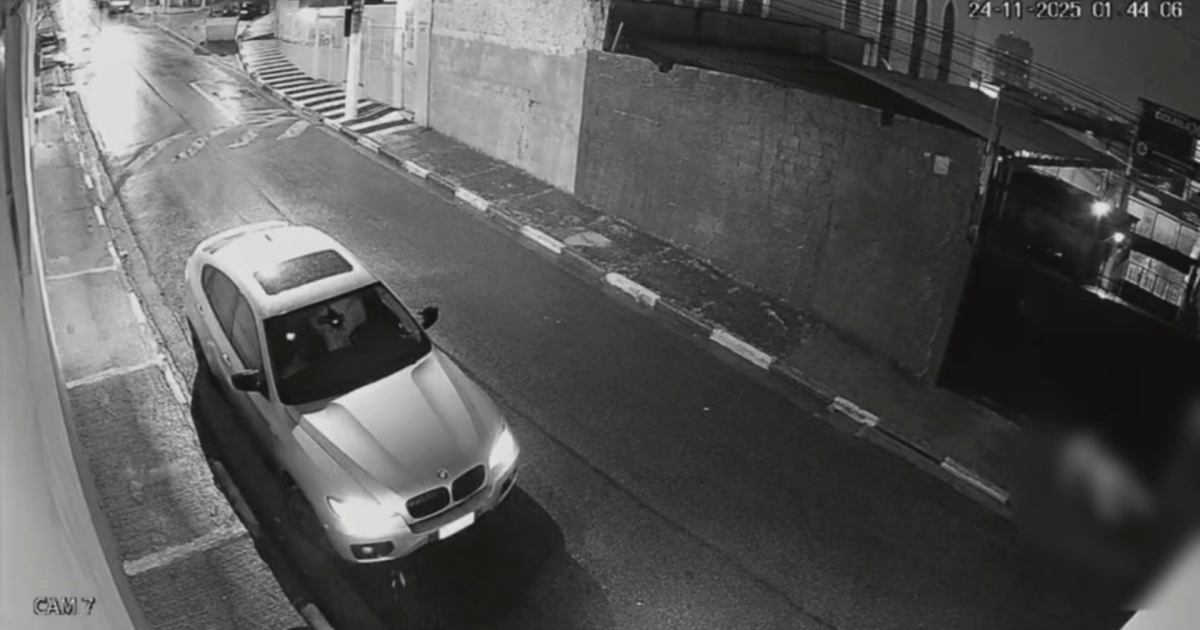 O SAMU foi acionado e constatou a morte da vítima no local  • Reprodução/@jonesnoticias