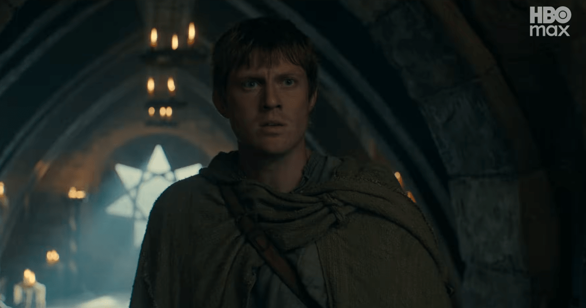 Peter Claffey como Sor Duncan em "O Cavaleiro dos Sete Reinos"  • Youtube/Reprodução