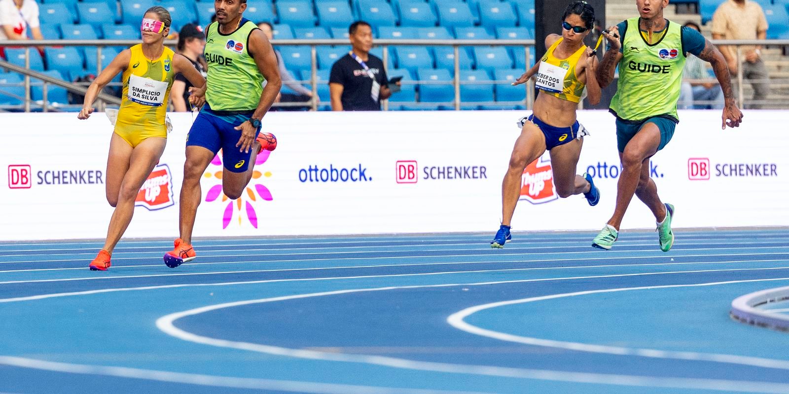 © Cris Mattos/CPB/Direitos Reservados