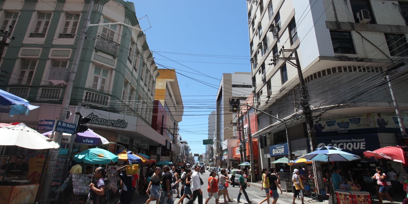 © Prefeitura de Fortaleza/Divulgação