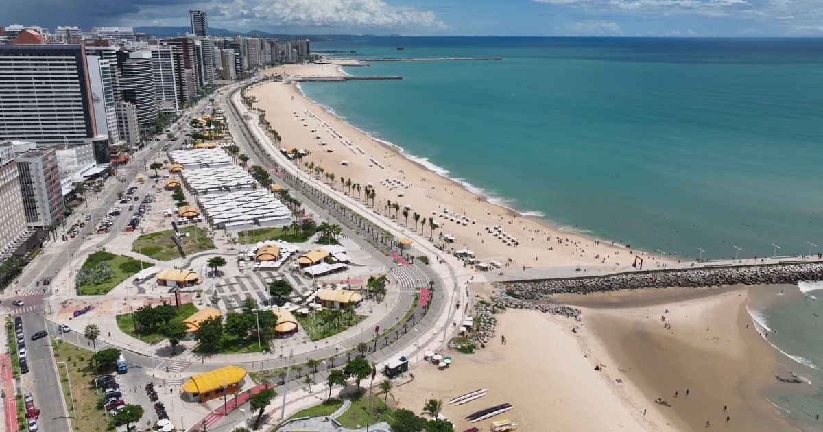 Microparques em Fortaleza - Ceará  • Reprodução