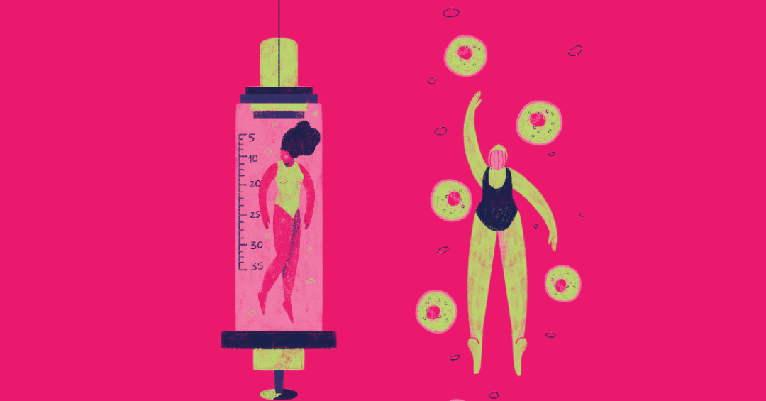 Pesquisas em células-tronco avançam, mas ainda deixam dúvidas (Ilustração: Paula de Aguiar/...