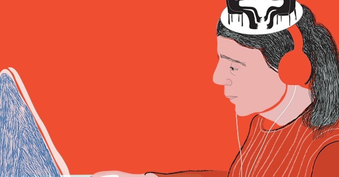 Forma de olhar para a atividade laboral mudou bastante desde a industrialização (Ilustração:...