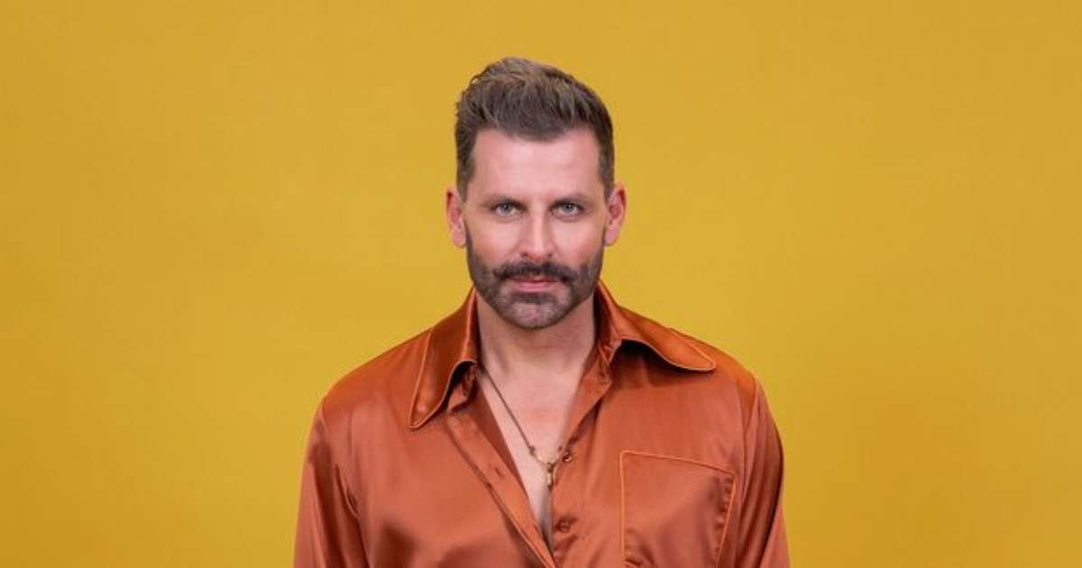 O ator Henri Castelli está no BBB 26 Foto: Manoella Mello/Globo/Divulgação / Estadão